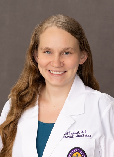 Carol Upchurch, M.D.